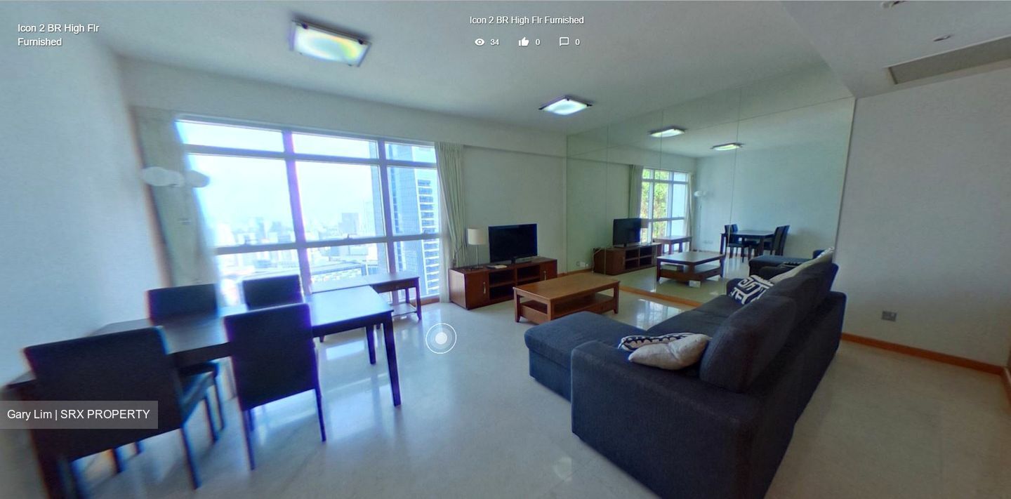 Icon (D2), Apartment #421481711